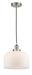 Innovations - 616-1PH-SN-G71-L-LED - LED Mini Pendant - Edison - Brushed Satin Nickel