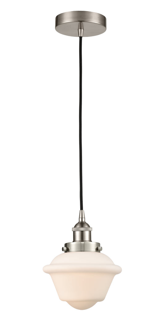 Innovations - 616-1PH-SN-G531 - One Light Mini Pendant - Edison - Brushed Satin Nickel