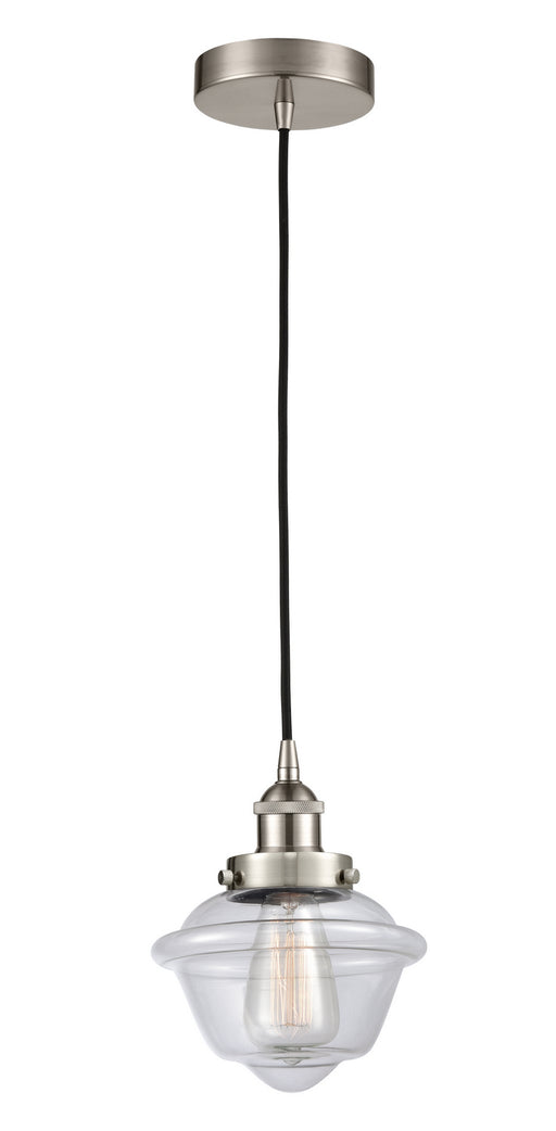 Innovations - 616-1PH-SN-G532 - One Light Mini Pendant - Edison - Brushed Satin Nickel