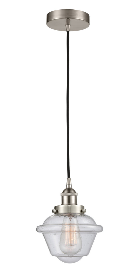 Innovations - 616-1PH-SN-G534 - One Light Mini Pendant - Edison - Brushed Satin Nickel