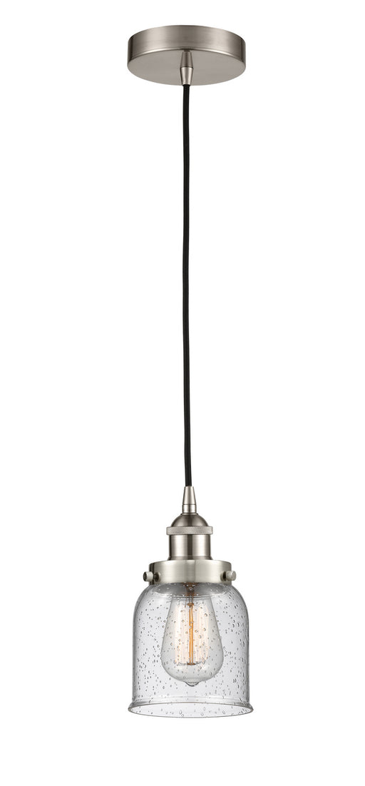 Innovations - 616-1PH-SN-G54 - One Light Mini Pendant - Edison - Brushed Satin Nickel