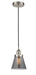 Innovations - 616-1PH-SN-G63 - One Light Mini Pendant - Edison - Brushed Satin Nickel