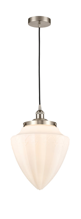 Innovations - 616-1PH-SN-G661-12 - One Light Mini Pendant - Edison - Brushed Satin Nickel