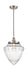 Innovations - 616-1PH-SN-G664-12 - One Light Mini Pendant - Edison - Brushed Satin Nickel