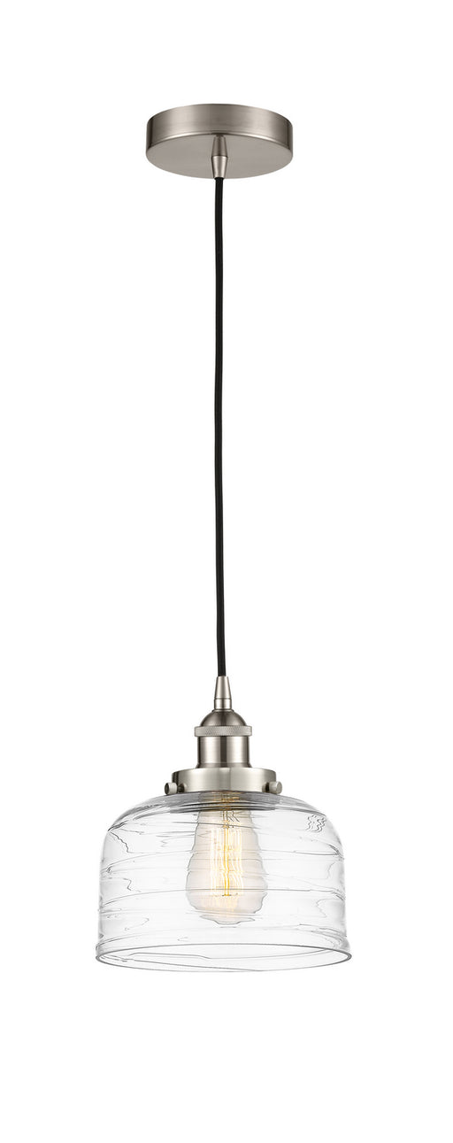 Innovations - 616-1PH-SN-G713 - One Light Mini Pendant - Edison - Brushed Satin Nickel