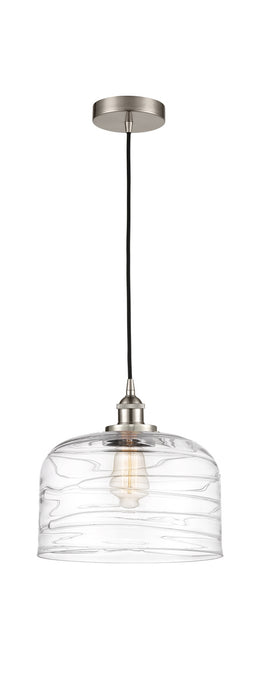 Innovations - 616-1PH-SN-G713-L-LED - LED Mini Pendant - Edison - Brushed Satin Nickel