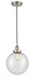 Innovations - 616-1PH-SN-G204-10 - One Light Mini Pendant - Edison - Brushed Satin Nickel