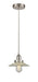 Innovations - 616-1PH-SN-G2-LED - LED Mini Pendant - Edison - Brushed Satin Nickel