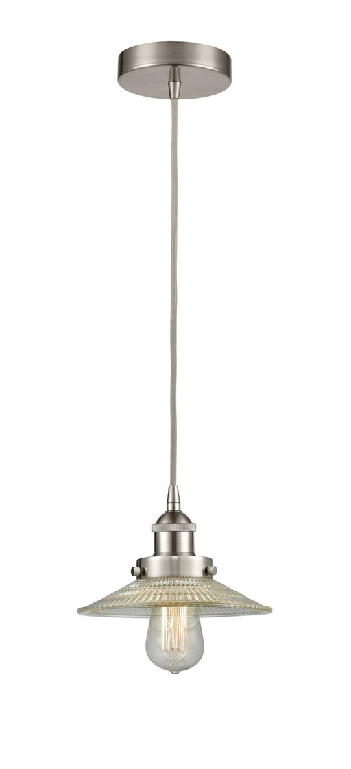 Innovations - 616-1PH-SN-G2-LED - LED Mini Pendant - Edison - Brushed Satin Nickel