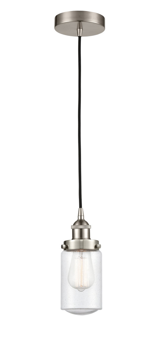 Innovations - 616-1PH-SN-G314 - One Light Mini Pendant - Edison - Brushed Satin Nickel