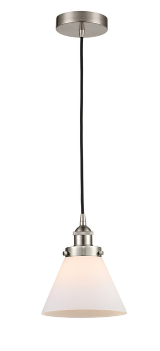 Innovations - 616-1PH-SN-G41 - One Light Mini Pendant - Edison - Brushed Satin Nickel