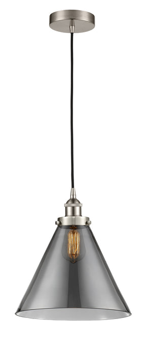 Innovations - 616-1PH-SN-G43-L - One Light Mini Pendant - Edison - Brushed Satin Nickel