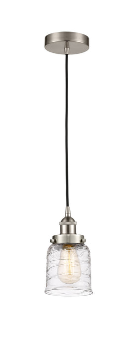 Innovations - 616-1PH-SN-G513-LED - LED Mini Pendant - Edison - Brushed Satin Nickel