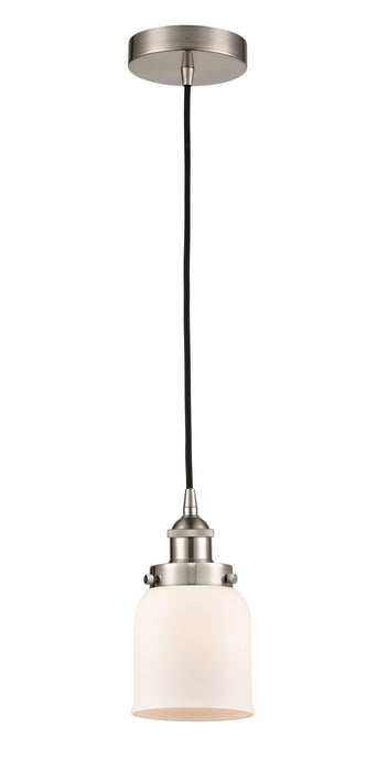 Innovations - 616-1PH-SN-G51-LED - LED Mini Pendant - Edison - Brushed Satin Nickel