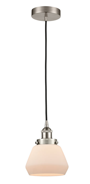 Innovations - 616-1PH-SN-G171-LED - LED Mini Pendant - Edison - Brushed Satin Nickel