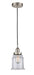 Innovations - 616-1PH-SN-G182-LED - LED Mini Pendant - Edison - Brushed Satin Nickel