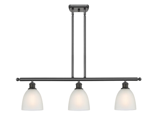 Ballston LED Island Pendant Oil Rubbed Bronze