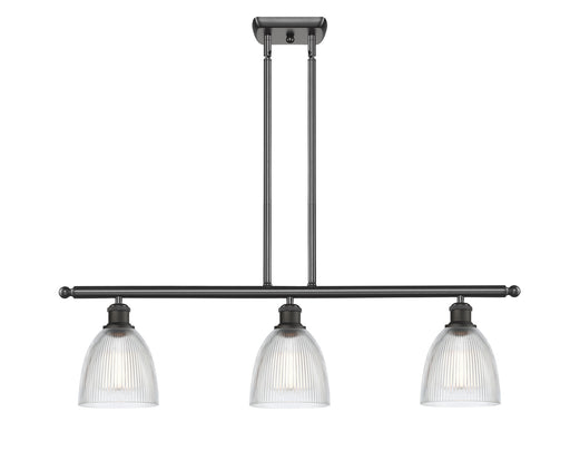 Ballston LED Island Pendant Oil Rubbed Bronze