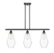 Innovations - 516-3I-OB-G652-7 - Three Light Island Pendant - Ballston - Oil Rubbed Bronze