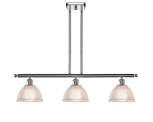 Ballston LED Island Pendant Polished Chrome