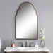 Brayden Mirror-Mirrors/Pictures-Uttermost-Lighting Design Store
