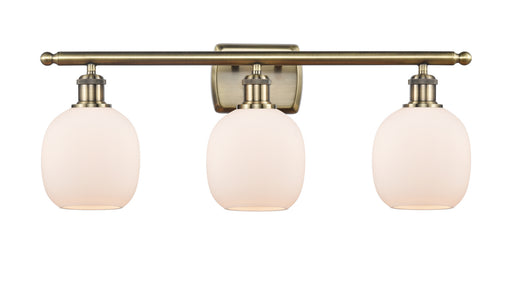 Three Light Bath Vanity