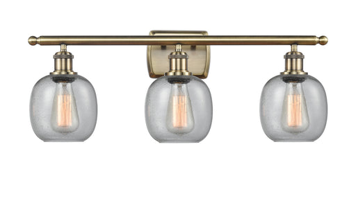 Three Light Bath Vanity