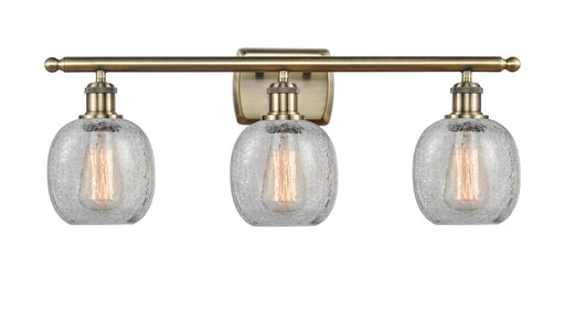 Three Light Bath Vanity