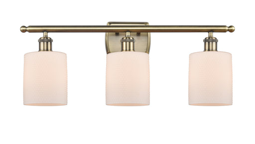 Three Light Bath Vanity