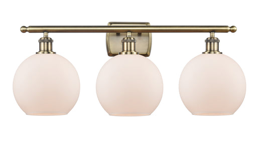 Three Light Bath Vanity