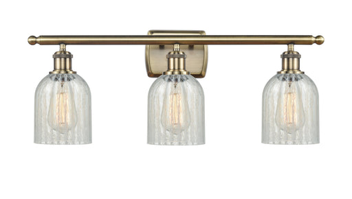 Innovations - 516-3W-AB-G2511-LED - LED Bath Vanity - Ballston - Antique Brass