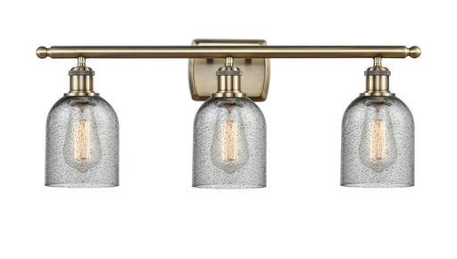 Three Light Bath Vanity