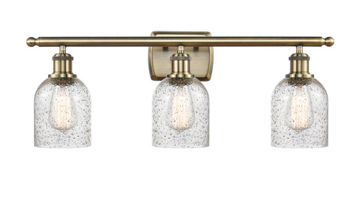 Three Light Bath Vanity