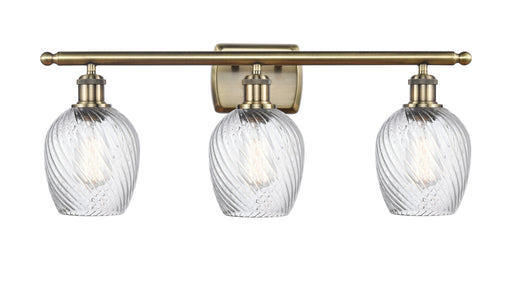 Three Light Bath Vanity