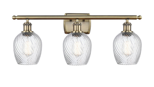 Innovations - 516-3W-AB-G292-LED - LED Bath Vanity - Ballston - Antique Brass