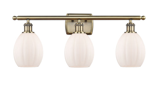 Three Light Bath Vanity