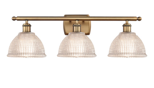 Ballston LED Bath Vanity Brushed Brass