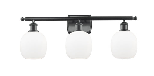 Three Light Bath Vanity