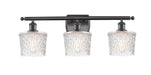 Innovations - 516-3W-OB-G402-LED - LED Bath Vanity - Ballston - Oil Rubbed Bronze