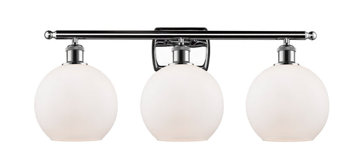 Three Light Bath Vanity