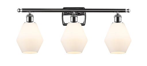 Three Light Bath Vanity