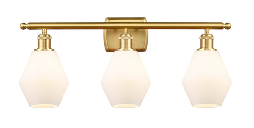 Three Light Bath Vanity