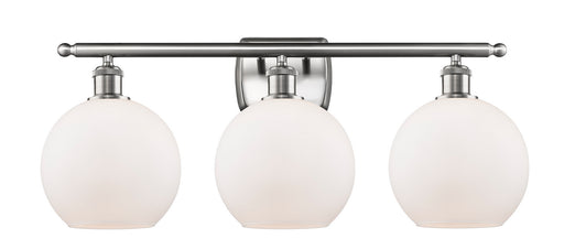 Three Light Bath Vanity