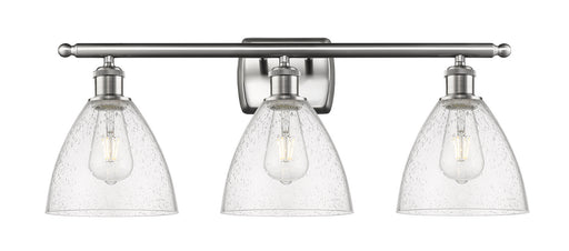 Three Light Bath Vanity