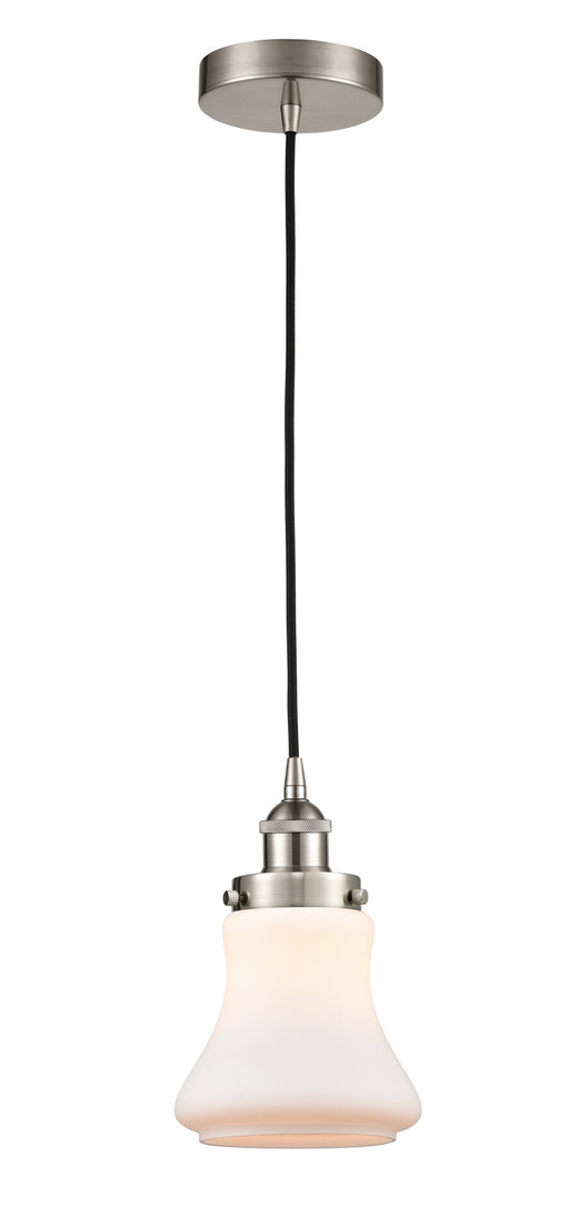 Innovations - 616-1PH-SN-G191 - One Light Mini Pendant - Edison - Brushed Satin Nickel