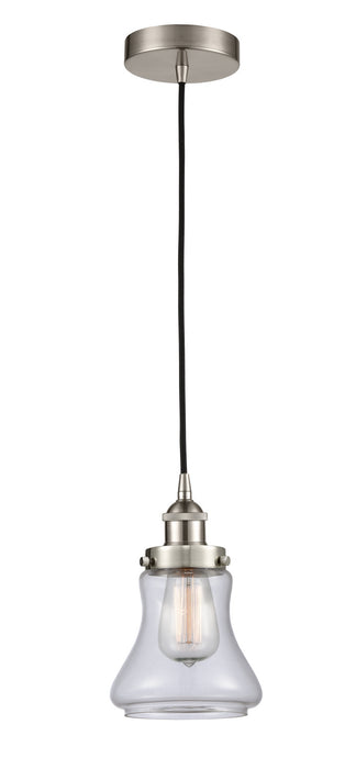 Innovations - 616-1PH-SN-G192 - One Light Mini Pendant - Edison - Brushed Satin Nickel