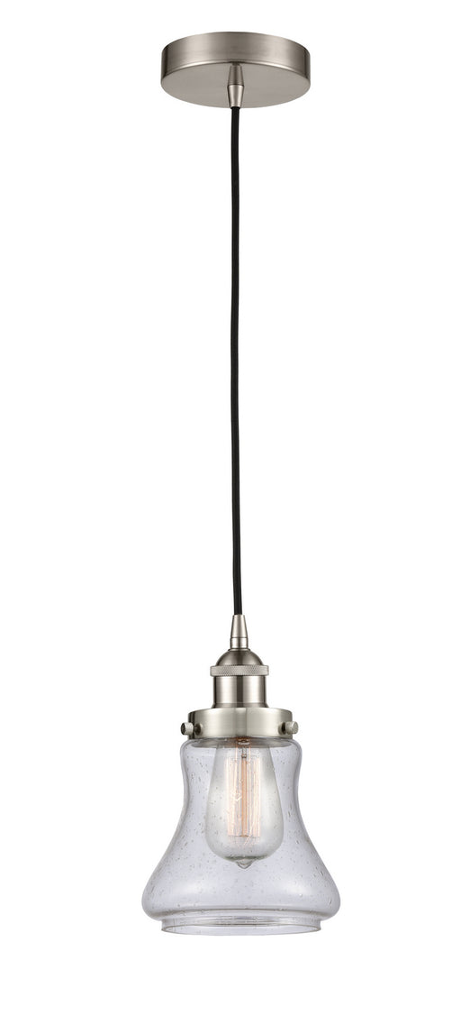 Innovations - 616-1PH-SN-G194 - One Light Mini Pendant - Edison - Brushed Satin Nickel