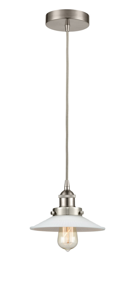 Innovations - 616-1PH-SN-G1-LED - LED Mini Pendant - Edison - Brushed Satin Nickel