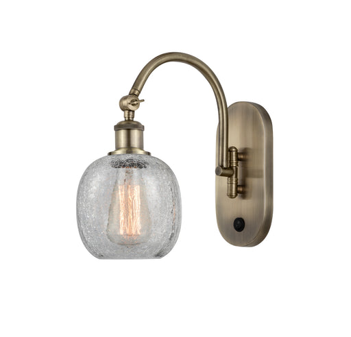 Innovations - 518-1W-AB-G105-LED - LED Wall Sconce - Ballston - Antique Brass