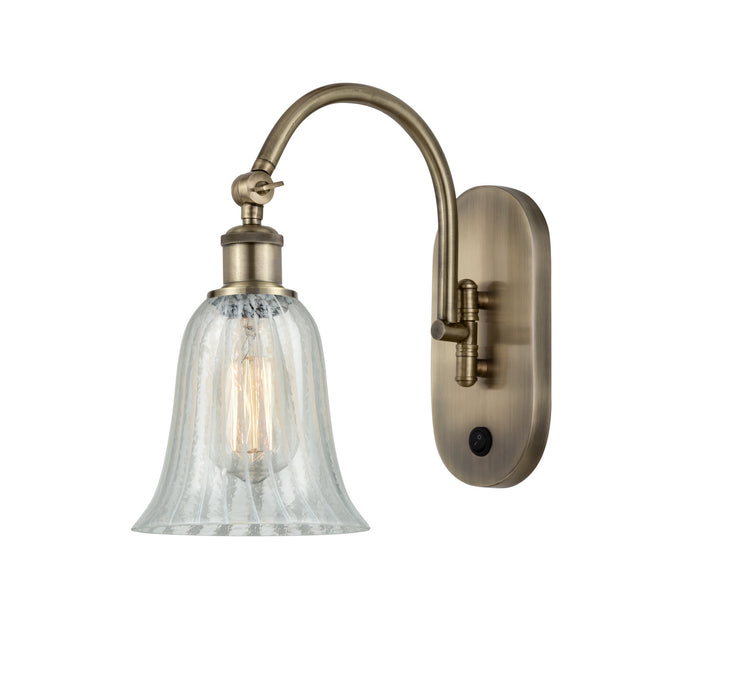 Innovations - 518-1W-AB-G2811-LED - LED Wall Sconce - Ballston - Antique Brass